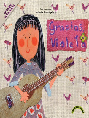 cover image of Gracias Violeta